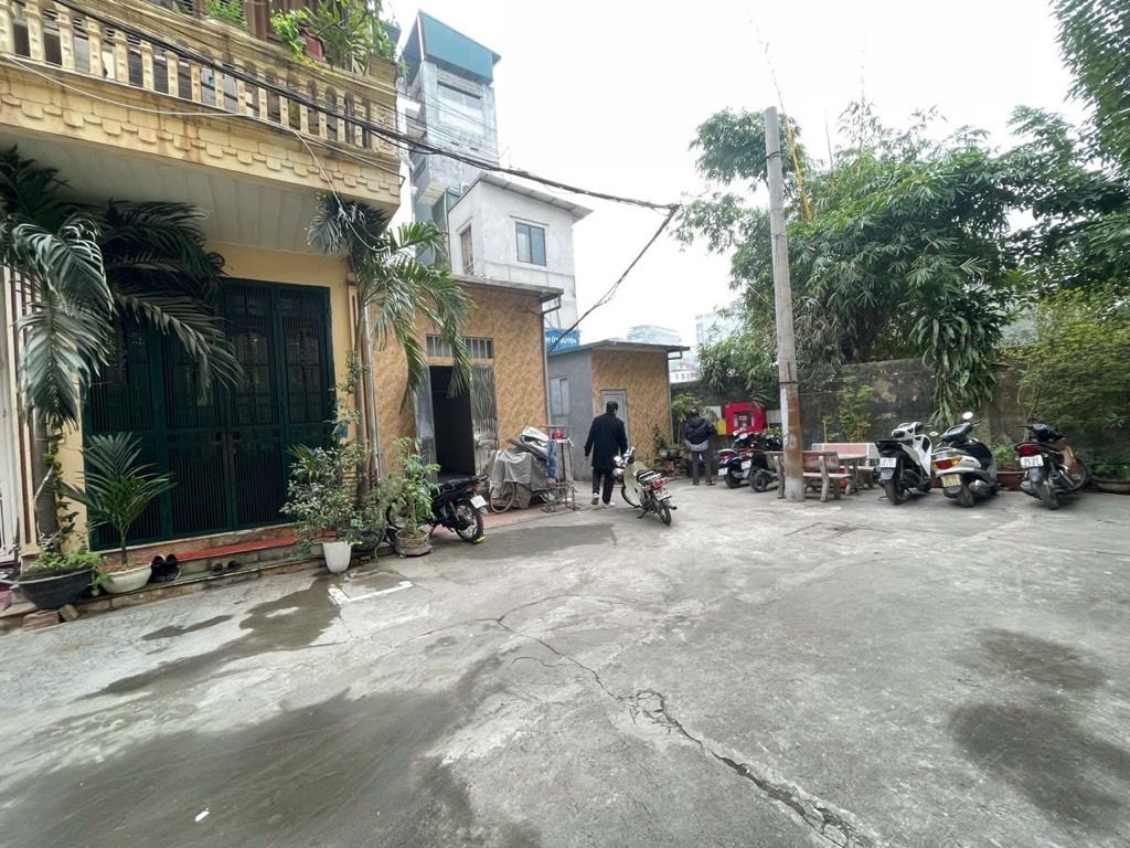 Bán nhà quốc tử giám - diện tích 35.3m2 1 tầng - Lô góc hiếm - giá 8,8 tỷ