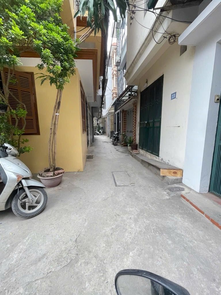 Bán nhà quốc tử giám - diện tích 35.3m2 1 tầng - Lô góc hiếm - giá 8,8 tỷ