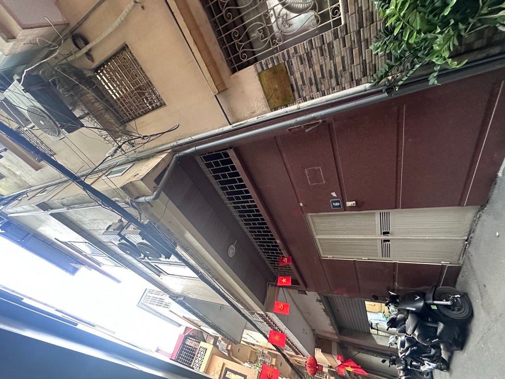 Bán nhà Hoàng Văn Thái - diện tích 44.9m2 4 tầng - ô tô vào nhà - giá 16,5 tỷ