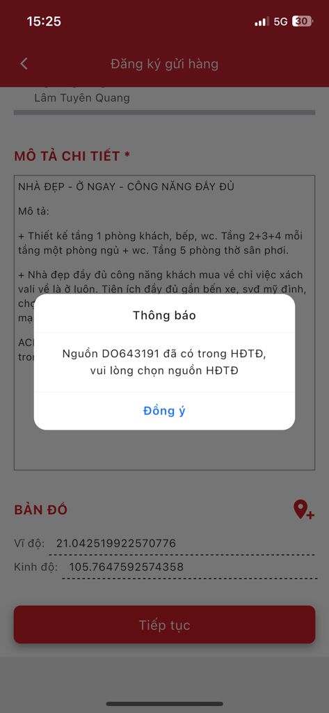 Bán nhà Lĩnh Nam - diện tích 20m2 2 tầng - Nhà đẹp - giá 1,55 tỷ