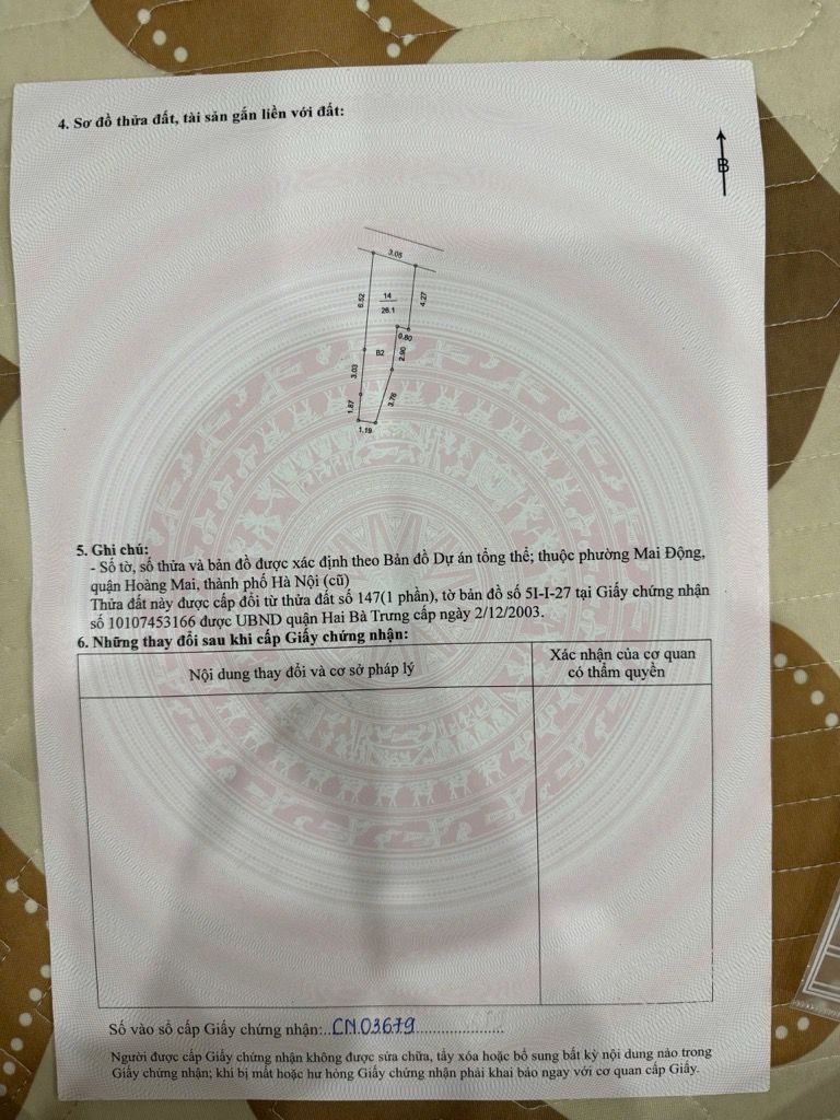 Bán nhà Minh Khai - diện tích 26m2 3 tầng - LÔ GÓC - NHÀ ĐẸP - giá 6,8 tỷ