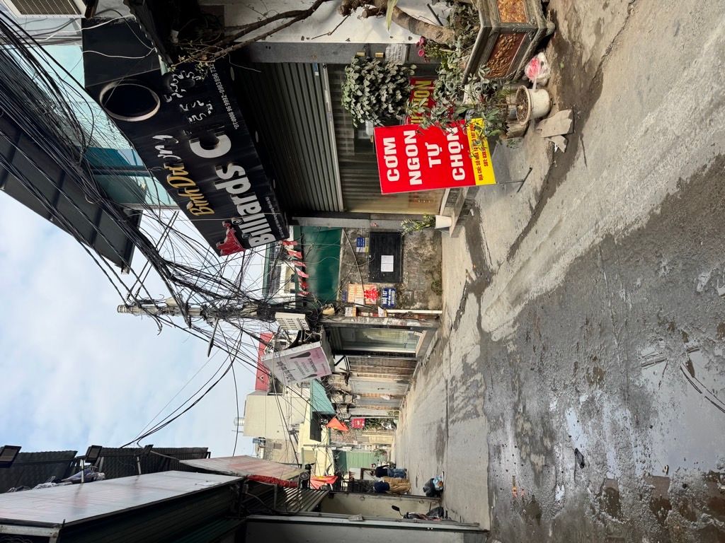 Bán nhà Vĩnh Hưng - diện tích 25.2m2 4 tầng - Ô TÔ ĐỖ CỔNG - giá 6,5 tỷ