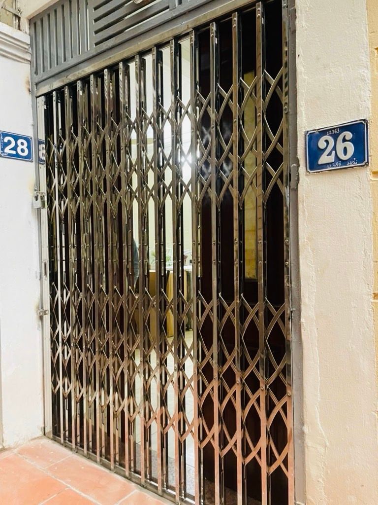 Bán nhà Vĩnh Hưng - diện tích 25.2m2 4 tầng - Ô TÔ ĐỖ CỔNG - giá 6,5 tỷ