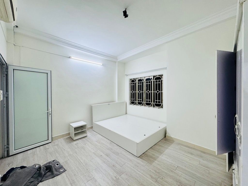 Bán nhà Vĩnh Hưng - diện tích 25.2m2 4 tầng - Ô TÔ ĐỖ CỔNG - giá 6,5 tỷ