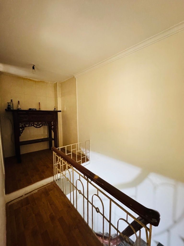 Bán nhà Vĩnh Hưng - diện tích 25.2m2 4 tầng - Ô TÔ ĐỖ CỔNG - giá 6,5 tỷ