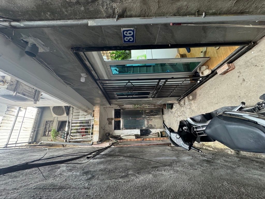 Bán nhà ngõ chợ khâm thiên - diện tích 15m2 5 tầng - 3 ngủ đủ công năng - giá 3,5 tỷ