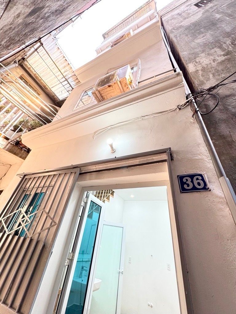 Bán nhà ngõ chợ khâm thiên - diện tích 15m2 5 tầng - 3 ngủ đủ công năng - giá 3,5 tỷ