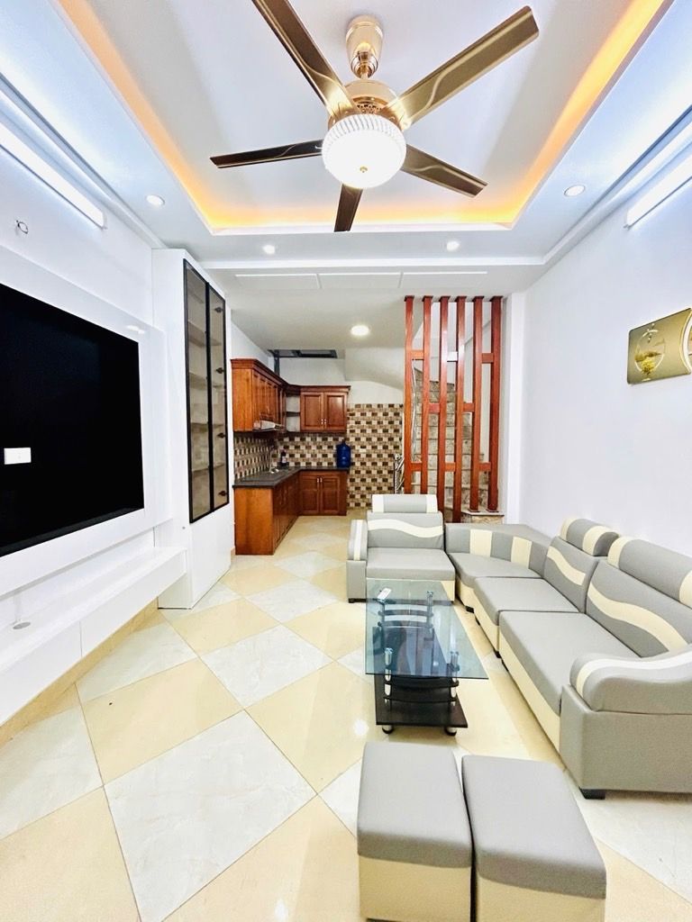 Bán nhà Nam Dư - diện tích 30m2 5 tầng - gần ô tô - giá 6,95 tỷ