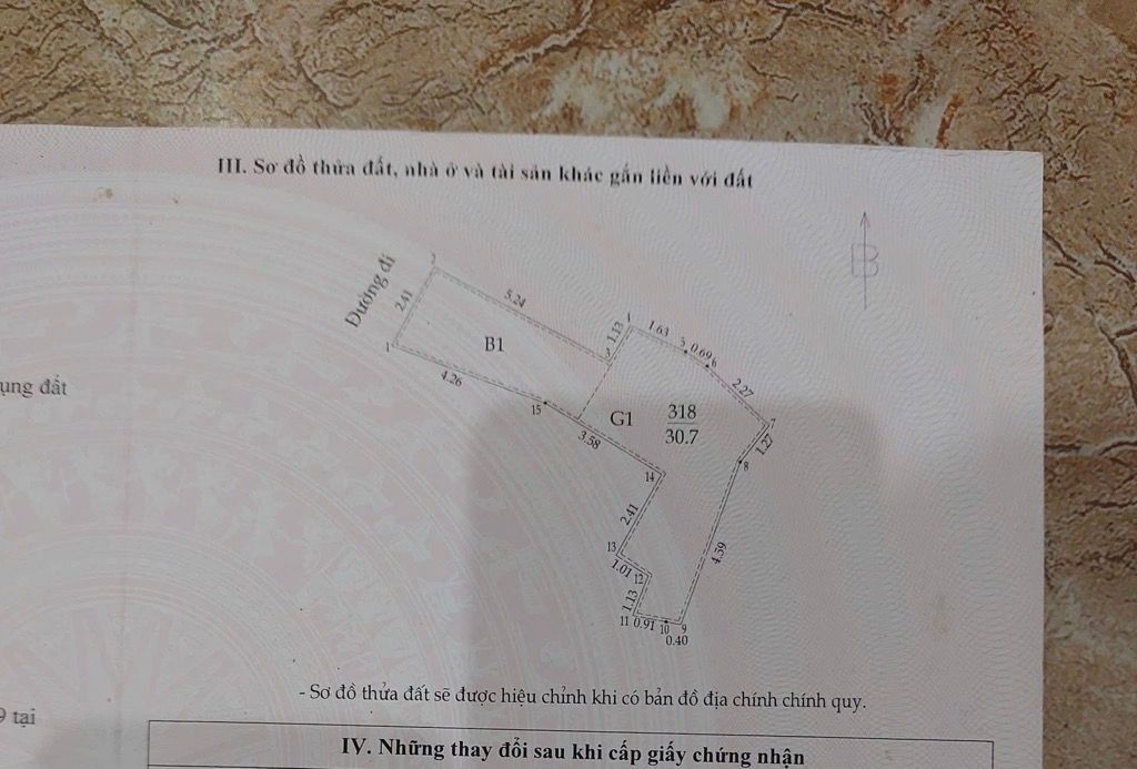 Bán nhà Lương Sử A - diện tích 31m2 5 tầng - Nhà đẹp hiếm có - giá 7,9 tỷ