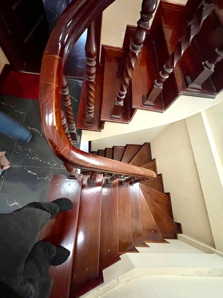 Bán nhà Lương Sử A - diện tích 31m2 5 tầng - Nhà đẹp hiếm có - giá 7,9 tỷ