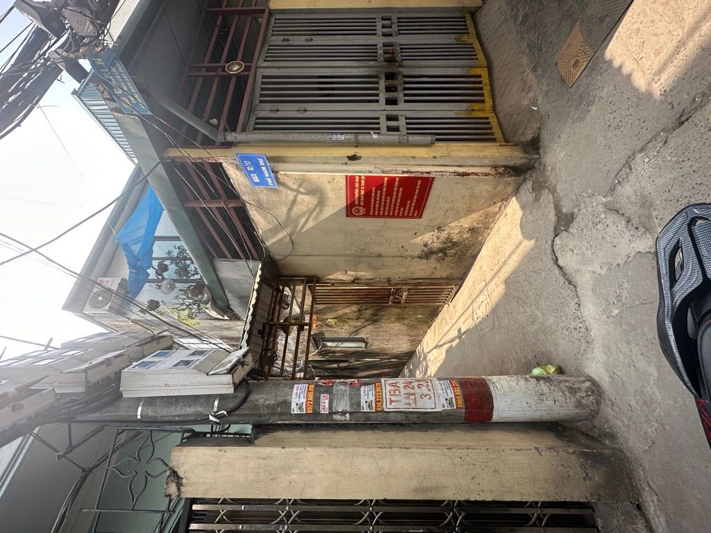 Bán nhà Nam Dư - diện tích 25m2 2 tầng - nhà đẹp hiếm có - giá 2,5 tỷ