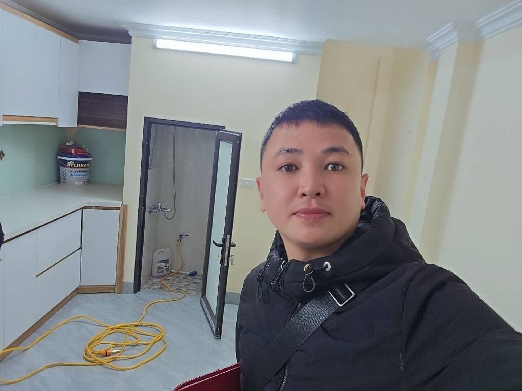 Bán nhà Đường đôi Tân Khai - diện tích 25m2 2 tầng - Nhà mới về ở ngay - giá 1,65 tỷ