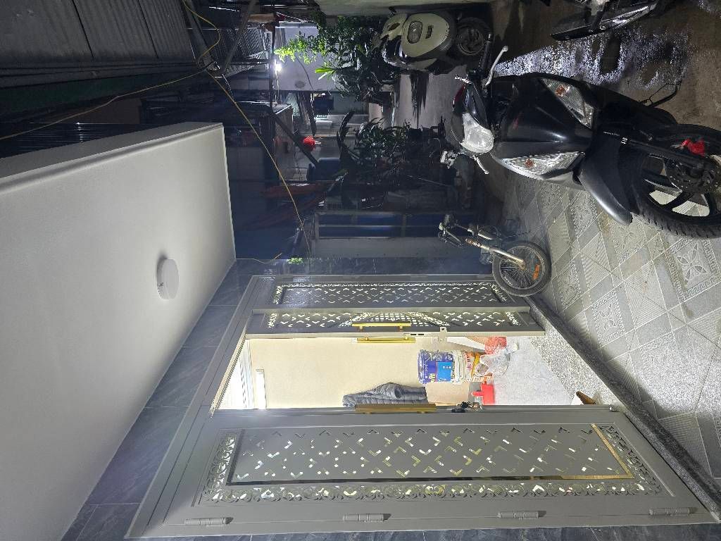 Bán nhà Đường đôi Tân Khai - diện tích 25m2 2 tầng - Nhà mới về ở ngay - giá 1,65 tỷ