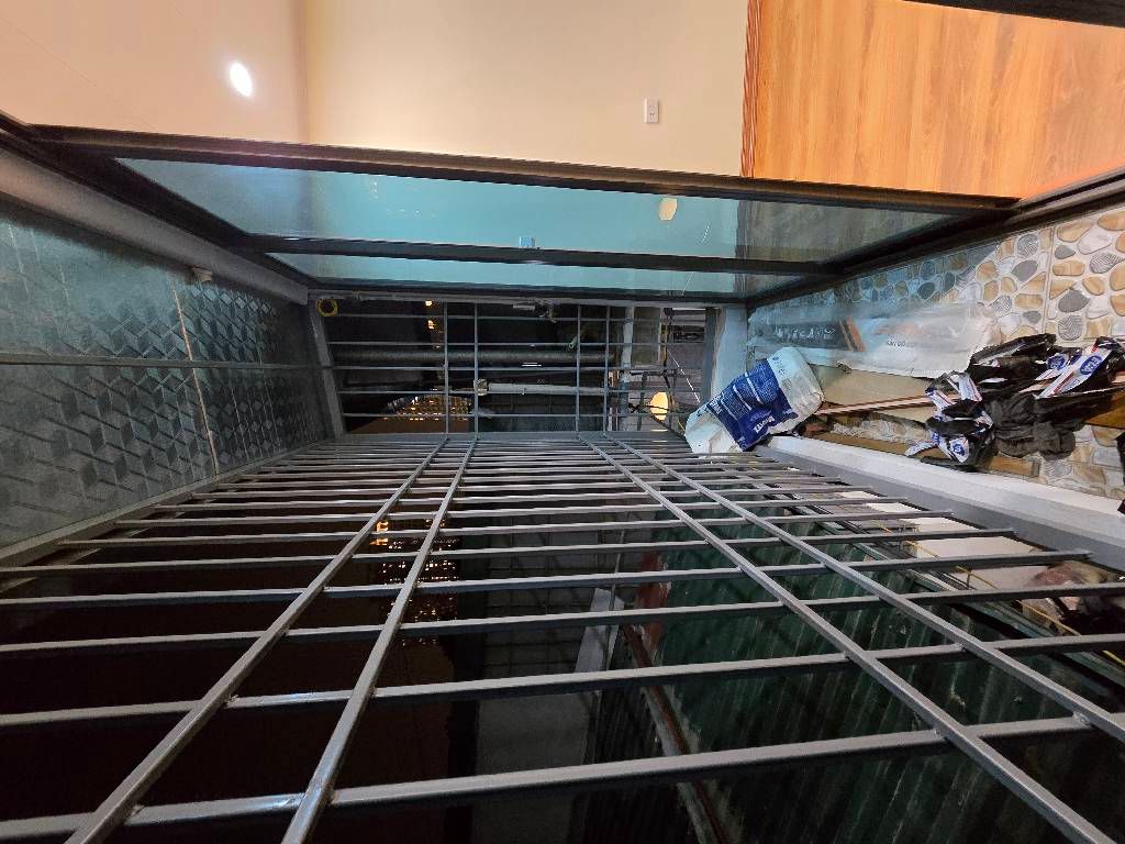 Bán nhà Đường đôi Tân Khai - diện tích 25m2 2 tầng - Nhà mới về ở ngay - giá 1,65 tỷ