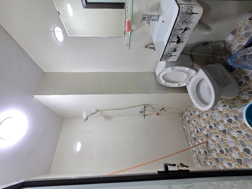 Bán nhà Đường đôi Tân Khai - diện tích 25m2 2 tầng - Nhà mới về ở ngay - giá 1,65 tỷ