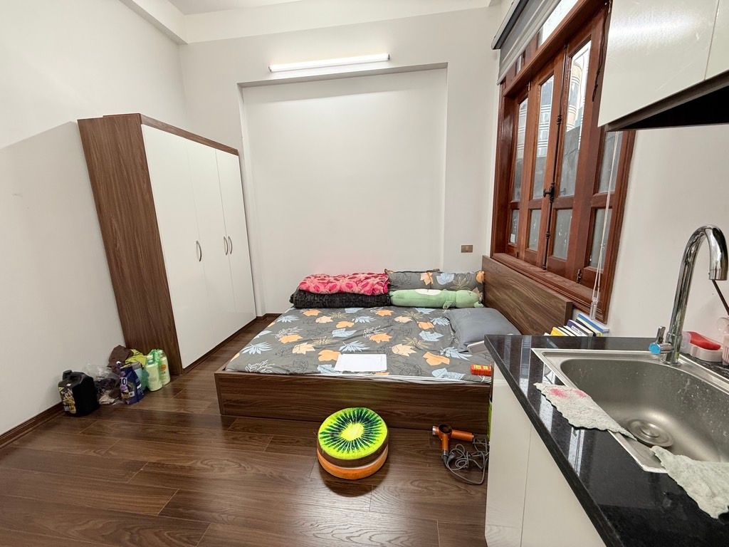 Bán nhà Thanh Lân - diện tích 50m2 6 tầng - Nhà đẹp ở ngay, thang máy - giá 11,7 tỷ