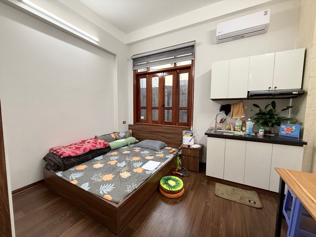 Bán nhà Thanh Lân - diện tích 50m2 6 tầng - Nhà đẹp ở ngay, thang máy - giá 11,7 tỷ