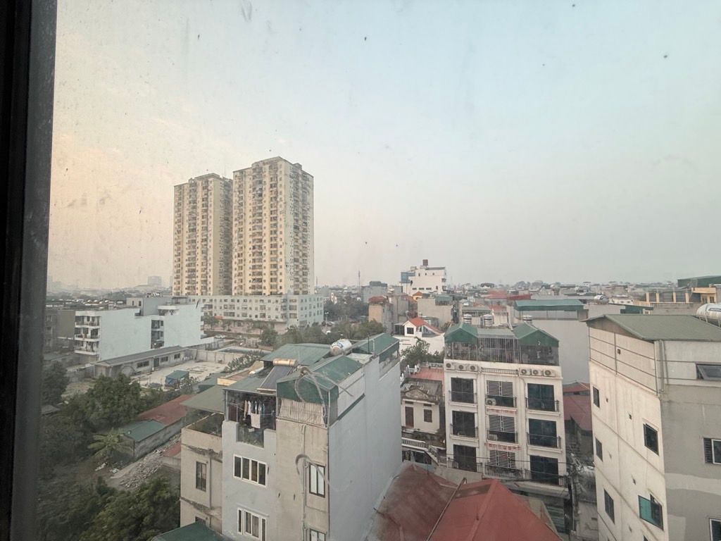 Bán nhà Thanh Lân - diện tích 50m2 6 tầng - Nhà đẹp ở ngay, thang máy - giá 11,7 tỷ