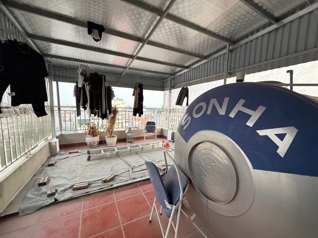 Bán nhà Thanh Lân - diện tích 50m2 6 tầng - Nhà đẹp ở ngay, thang máy - giá 11,7 tỷ