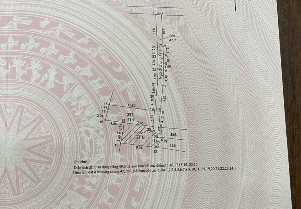 Bán nhà Thanh Lân - diện tích 50m2 6 tầng - Nhà đẹp ở ngay, thang máy - giá 11,7 tỷ