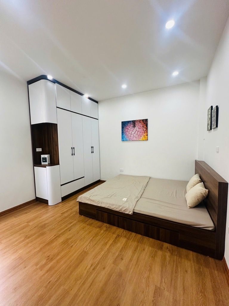 Bán nhà Chợ Khâm Thiên - diện tích 17m2 4 tầng - Nhà mới - ở ngay đón Tết - giá 5,35 tỷ