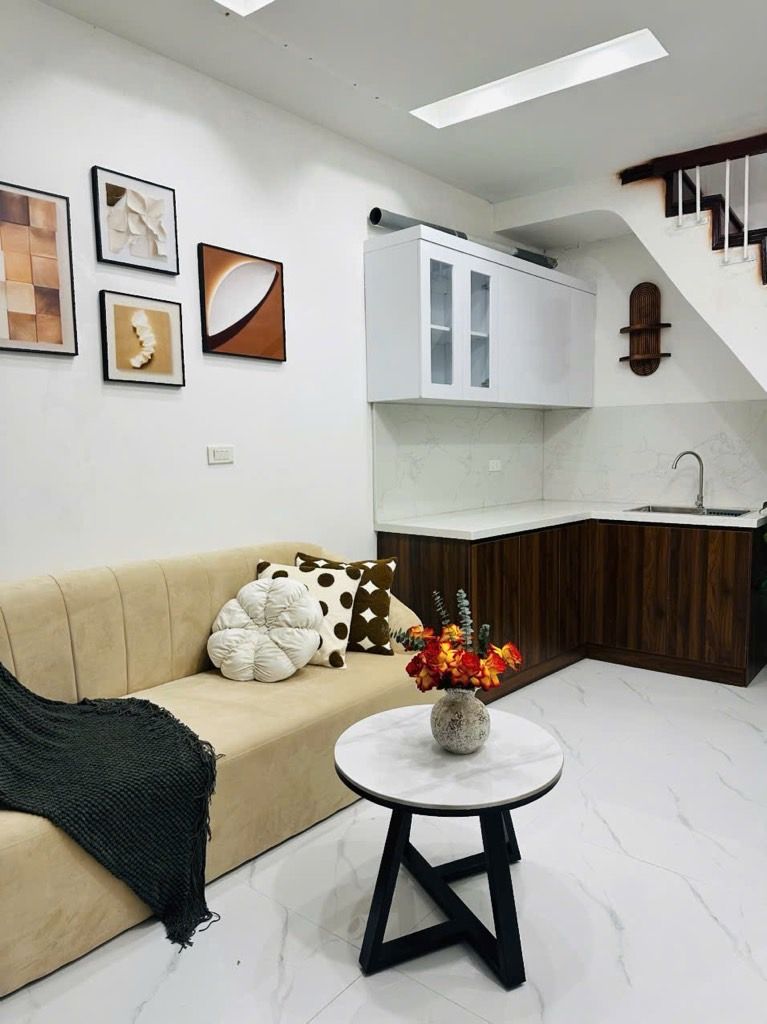 Bán nhà Chợ Khâm Thiên - diện tích 17m2 4 tầng - Nhà mới - ở ngay đón Tết - giá 5,35 tỷ