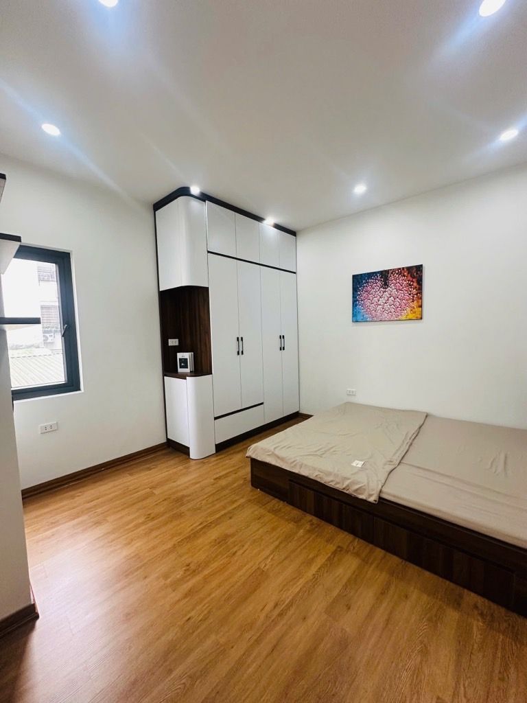 Bán nhà Chợ Khâm Thiên - diện tích 17m2 4 tầng - Nhà mới - ở ngay đón Tết - giá 5,35 tỷ