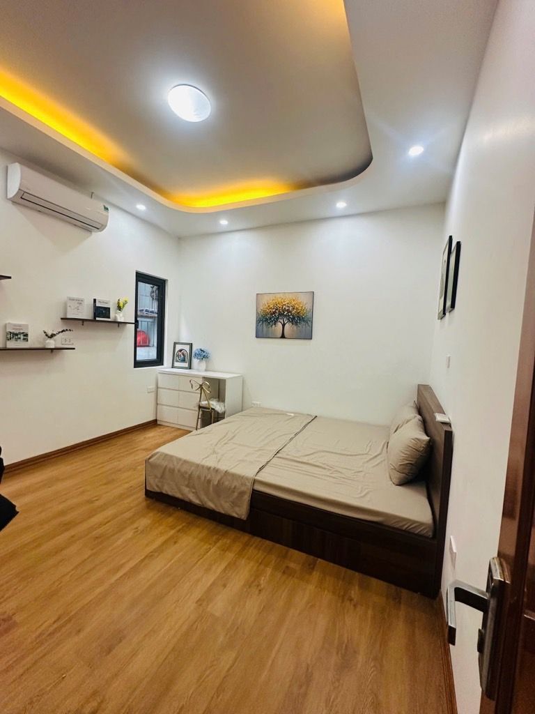 Bán nhà Chợ Khâm Thiên - diện tích 17m2 4 tầng - Nhà mới - ở ngay đón Tết - giá 5,35 tỷ