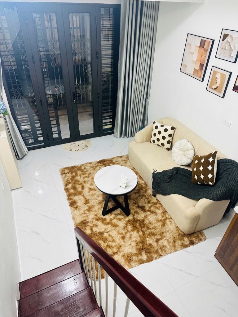 Bán nhà Chợ Khâm Thiên - diện tích 17m2 4 tầng - Nhà mới - ở ngay đón Tết - giá 5,35 tỷ