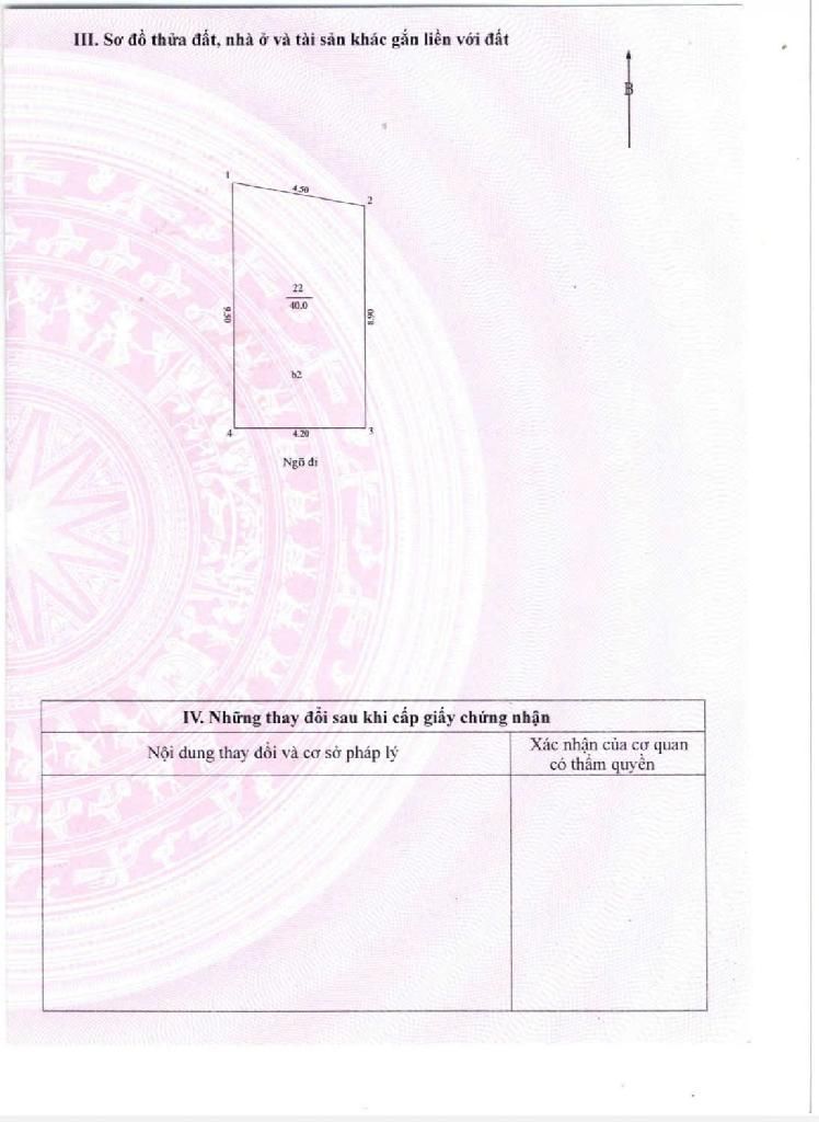 Bán nhà Cự Lộc - diện tích 40m2 5 tầng - Ngõ thông kinh doanh online - giá 9,95 tỷ