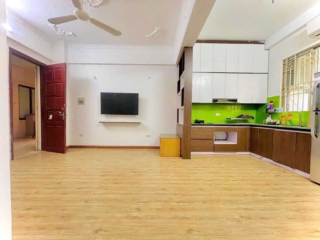 Bán nhà N7 Khu đô thị Đồng Tầu - diện tích 52m2 1 tầng - Chung cư thấp tầng nhiều tiện ích - giá 4,65 tỷ