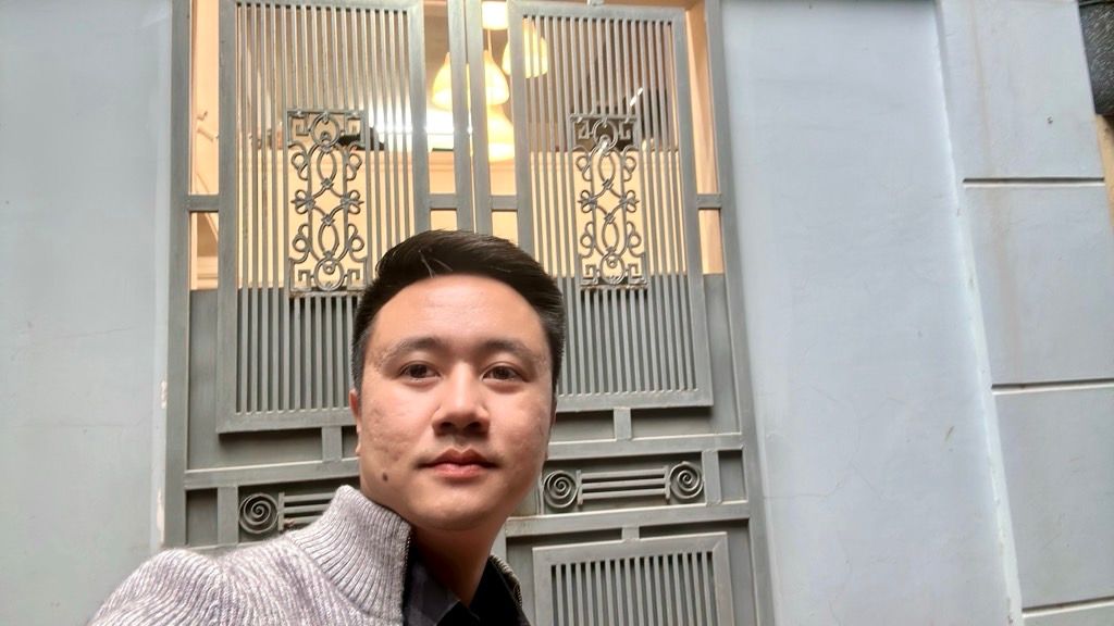 Bán nhà Đê La Thành - diện tích 36.6m2 4 tầng - Mặt tiền rộng đẹp - giá 8,6 tỷ