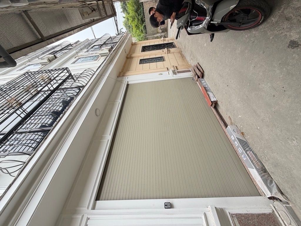 Bán nhà phố Đàm Quang Trung (32m2 x 5T) – 8.6 tỷ – Ngõ ôtô đỗ cửa, Ngay cầu Vĩnh Tuy