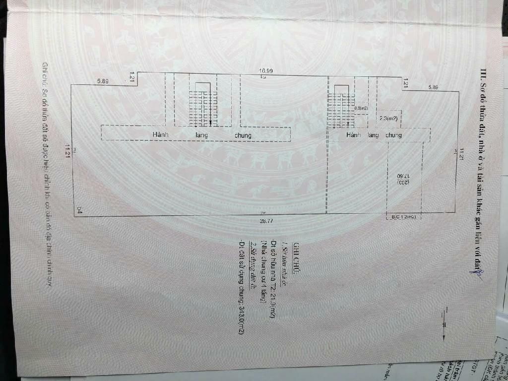 Bán nhà Giải Phóng - diện tích 80m2 1 tầng - Lô góc - giá 4,66 tỷ