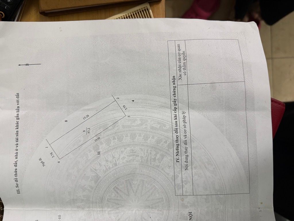 Bán nhà Lê Văn Lương - diện tích 57.2m2 3 tầng - Nhà đẹp hiếm có - giá 19,95 tỷ
