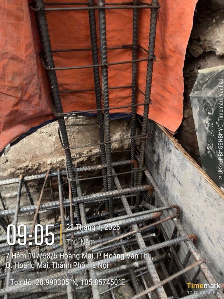 Bán nhà Hoàng Mai - diện tích 50m2 8 tầng - Chung cư mini 02 mặt thoáng - giá 14,6 tỷ