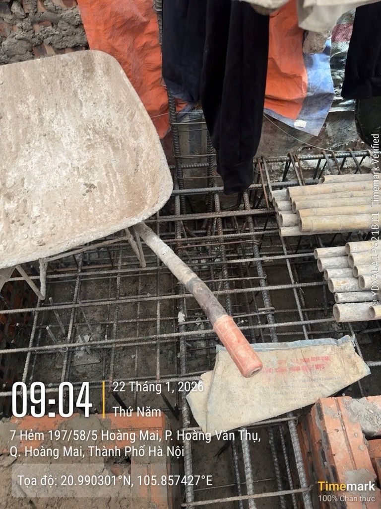 Bán nhà Hoàng Mai - diện tích 50m2 8 tầng - Chung cư mini 02 mặt thoáng - giá 14,6 tỷ