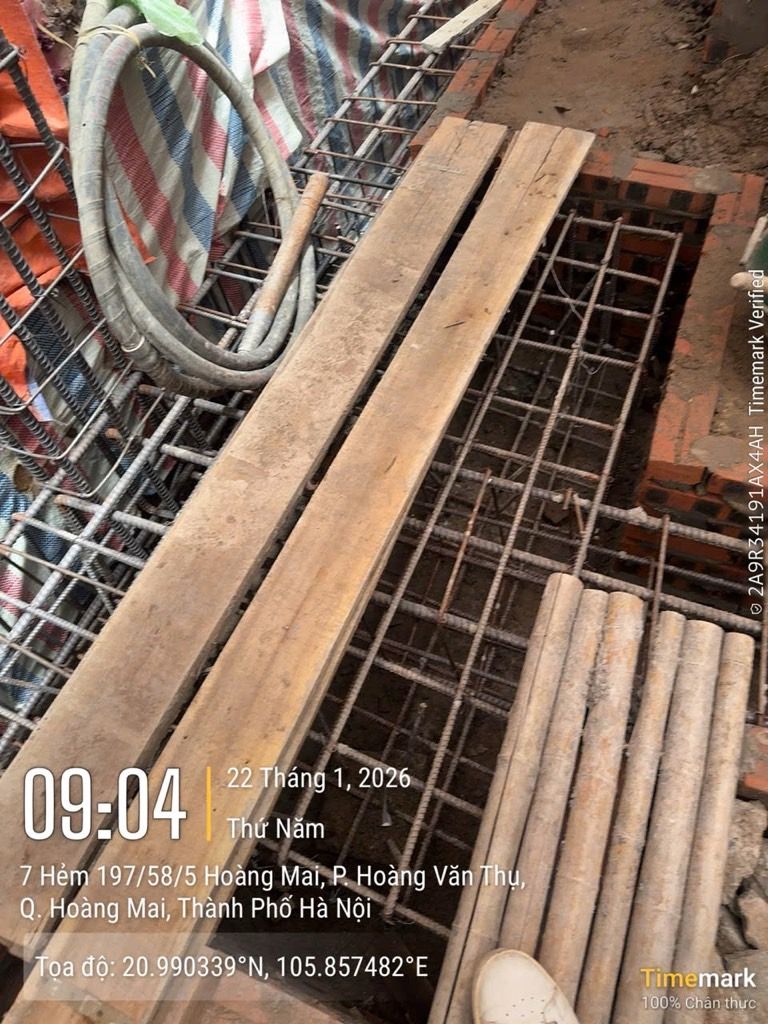 Bán nhà Hoàng Mai - diện tích 50m2 8 tầng - Chung cư mini 02 mặt thoáng - giá 14,6 tỷ