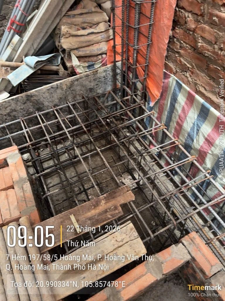 Bán nhà Hoàng Mai - diện tích 50m2 8 tầng - Chung cư mini 02 mặt thoáng - giá 14,6 tỷ