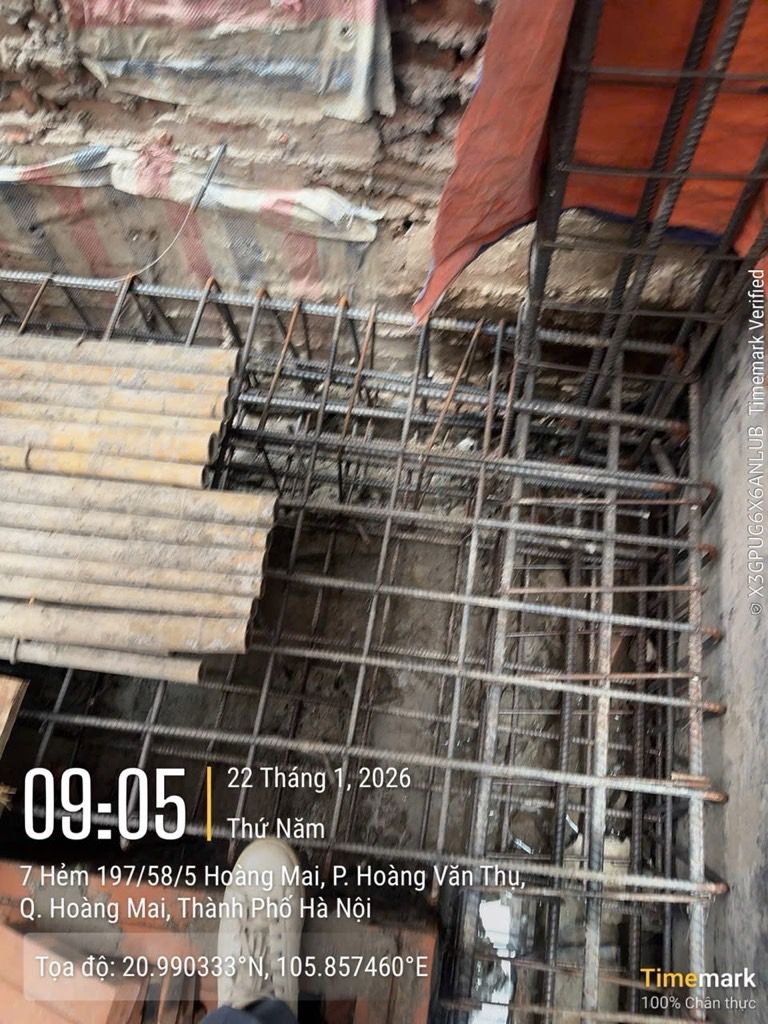 Bán nhà Hoàng Mai - diện tích 50m2 8 tầng - Chung cư mini 02 mặt thoáng - giá 14,6 tỷ