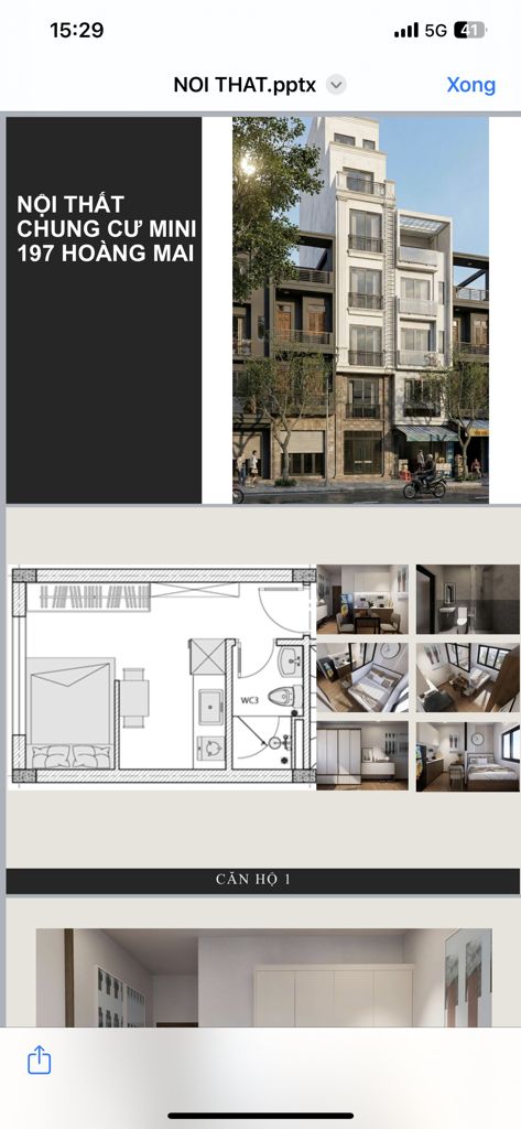 Bán nhà Hoàng Mai - diện tích 50m2 8 tầng - Chung cư mini 02 mặt thoáng - giá 14,6 tỷ