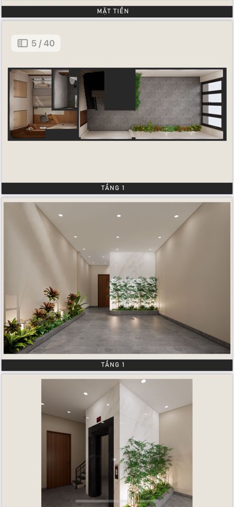 Bán nhà Vương Thừa Vũ - diện tích 48m2 7 tầng - Ô tô - giá 20 tỷ