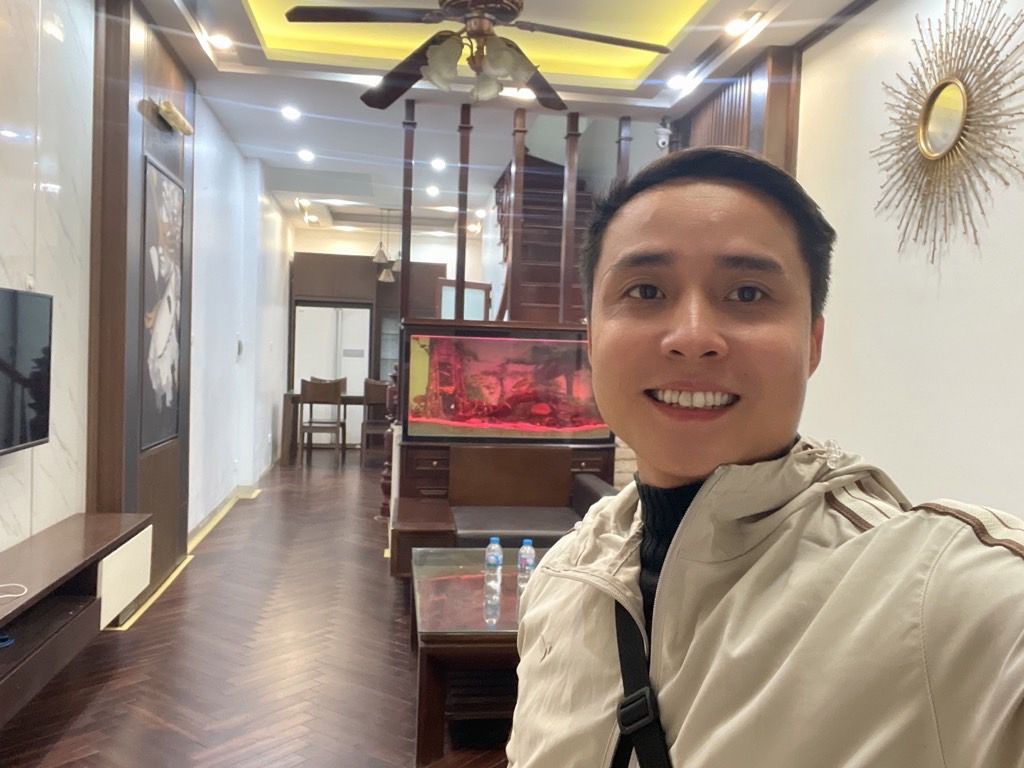 Bán nhà Ngõ Chợ Khâm Thiên - diện tích 47.5m2 4 tầng - Nhà dân xây chắc chắn - giá 11,8 tỷ