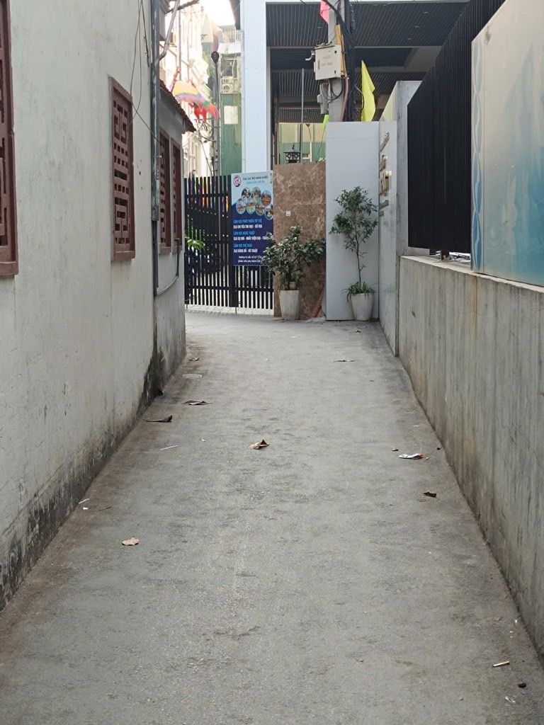 Bán nhà Ngõ Chợ Khâm Thiên - diện tích 47.5m2 4 tầng - Nhà dân xây chắc chắn - giá 11,8 tỷ