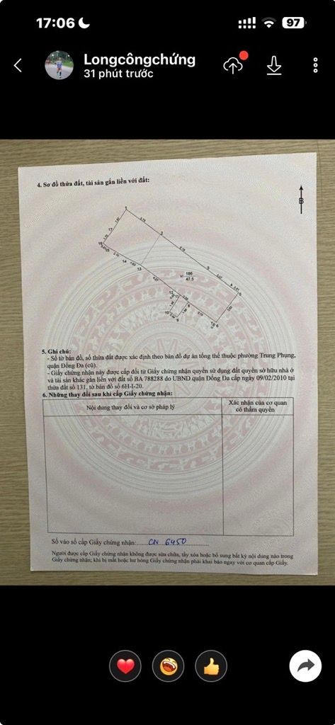 Bán nhà Ngõ Chợ Khâm Thiên - diện tích 47.5m2 4 tầng - Nhà dân xây chắc chắn - giá 11,8 tỷ