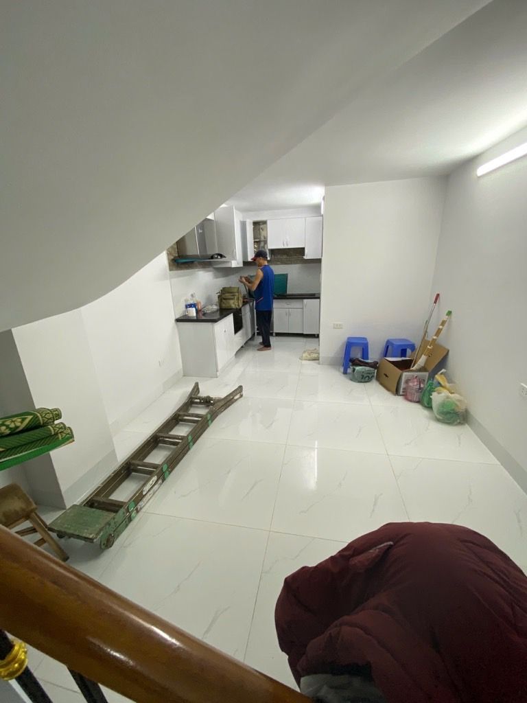 Bán nhà Định Công Thượng - diện tích 33.1m2 3 tầng - nhà đẹp hiếm có - giá 3 tỷ