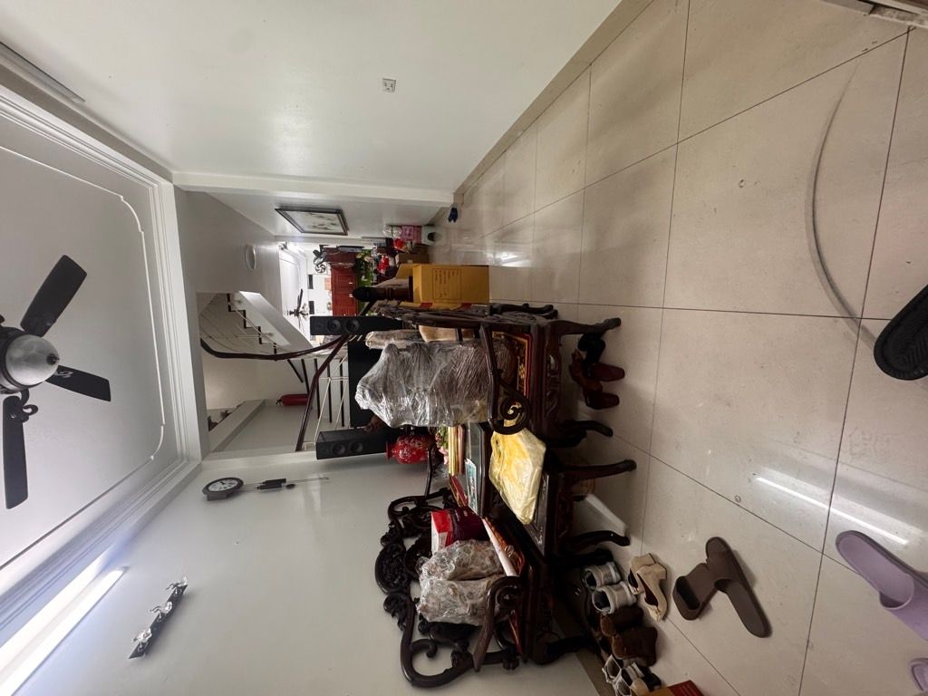 Bán nhà Bạch Đằng - diện tích 59,9m2 4 tầng - sân vườn riêng - giá 6,5 tỷ