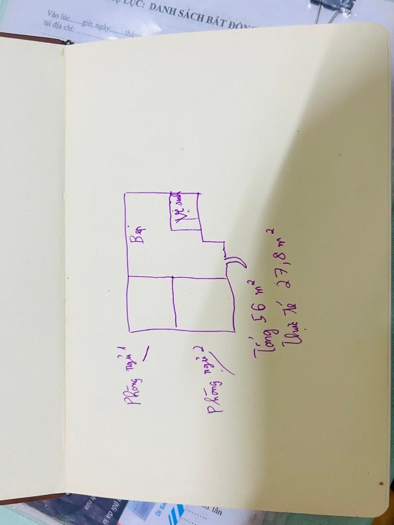 Bán nhà Tây Sơn - diện tích 56m2 1 tầng - lô góc - giá 2 tỷ