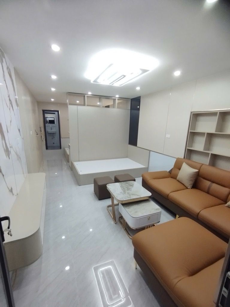 Bán nhà Trương Định - diện tích 21.1m2 1 tầng - Căn hộ tập thể tầng 1 - giá 3,7 tỷ