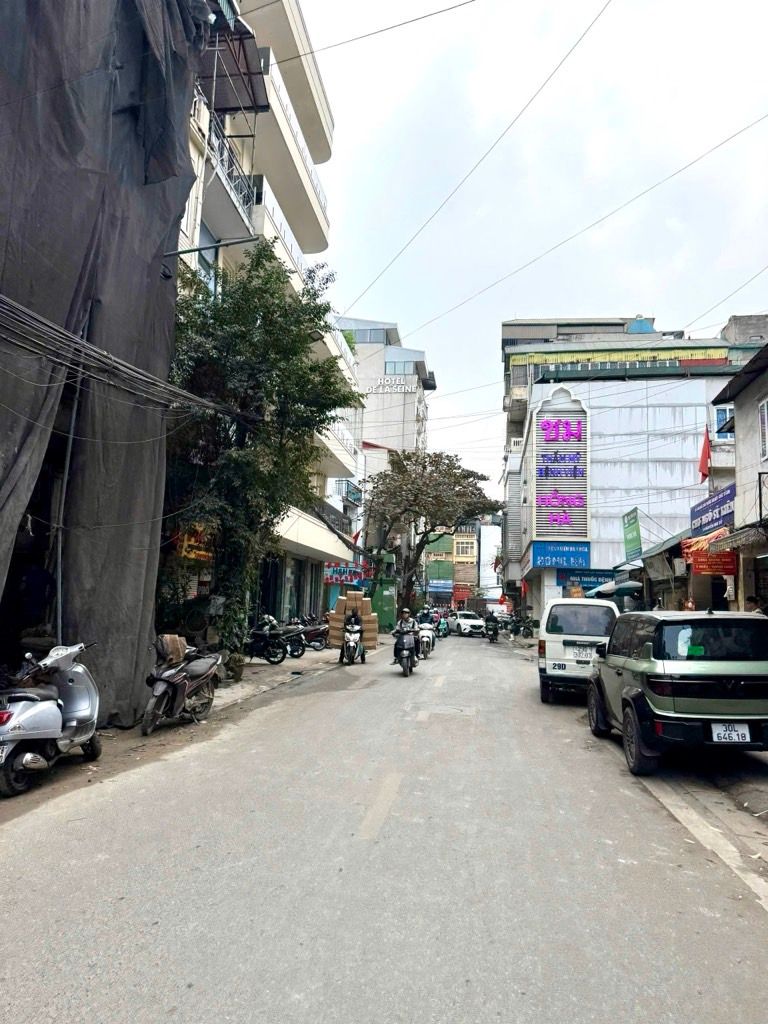 Bán nhà Nguyễn Như Đổ - diện tích 13m2 5 tầng - Cực hiếm - giá 3,9 tỷ